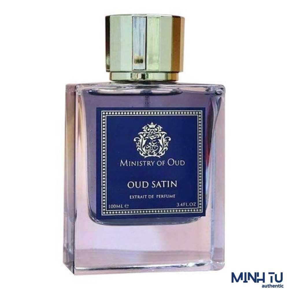 Ministry of Oud Oud Satin Extrait De Perfume 100ml | Chính hãng | Trả góp 0%